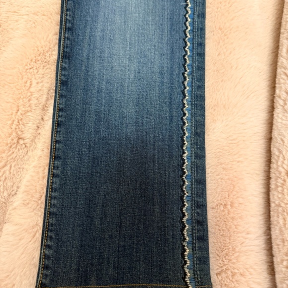 driftwood crop jeans - Picture 2 of 5